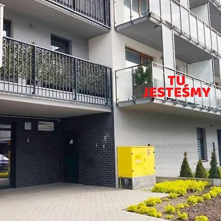 Kolobrzeg Apartament Osiedle Bursztynowe Ul Baltycka 11 B Exterior photo