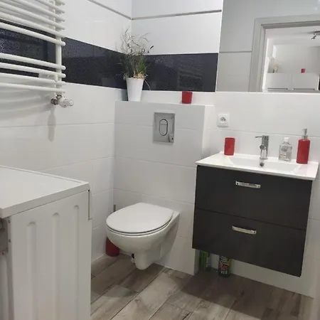 Kolobrzeg Apartament Osiedle Bursztynowe Ul Baltycka 11 B Exterior photo