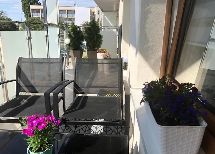 Kolobrzeg Apartament Osiedle Bursztynowe Ul Baltycka 11 B