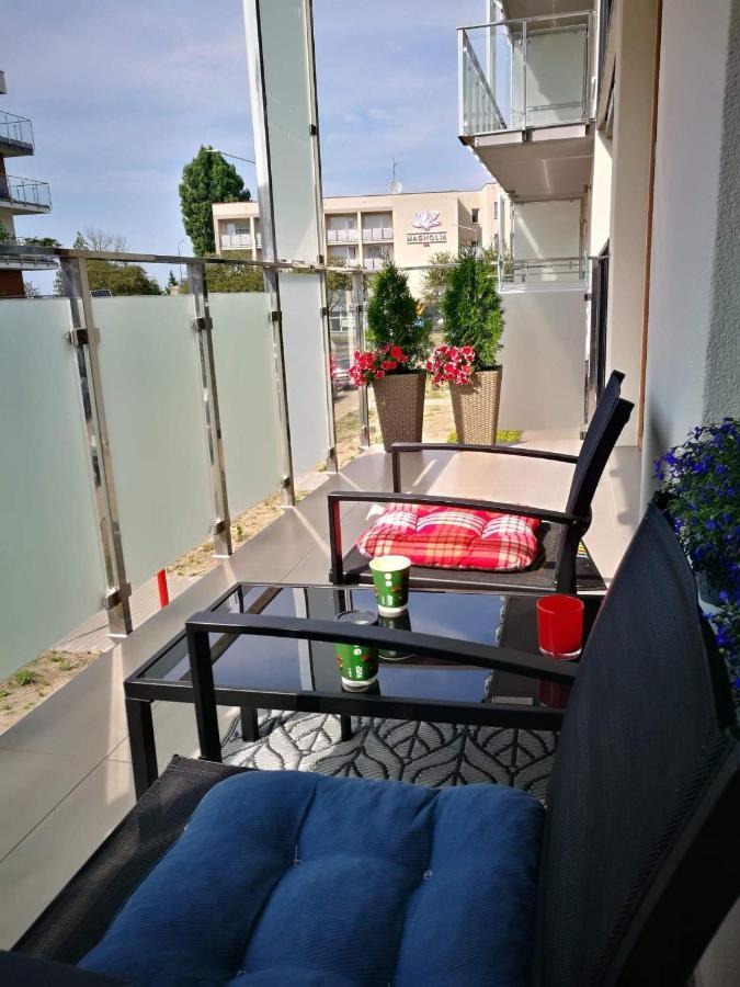 Osiedle Bursztynowe Ul Baltycka 11 B Apartment