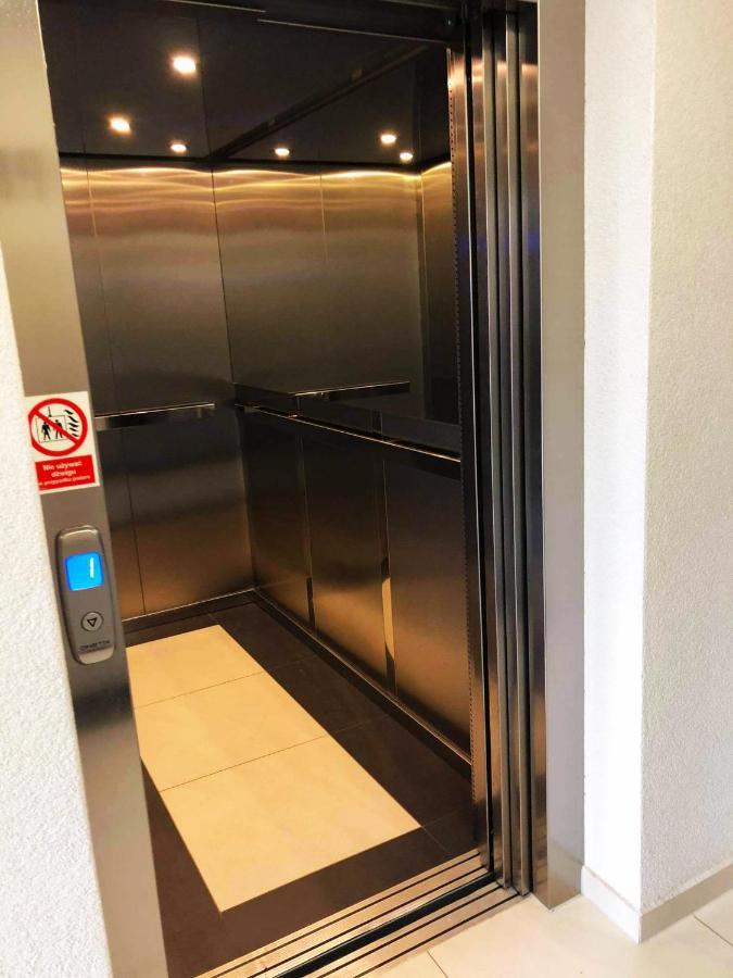 Apartment Osiedle Bursztynowe Ul Baltycka 11 B *